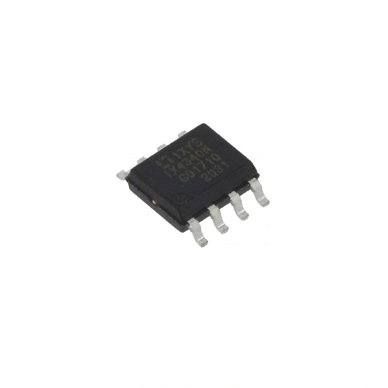 IX4340N Dual Low-Side MOSFET Driver - High-Current Output - 5A Peak Current